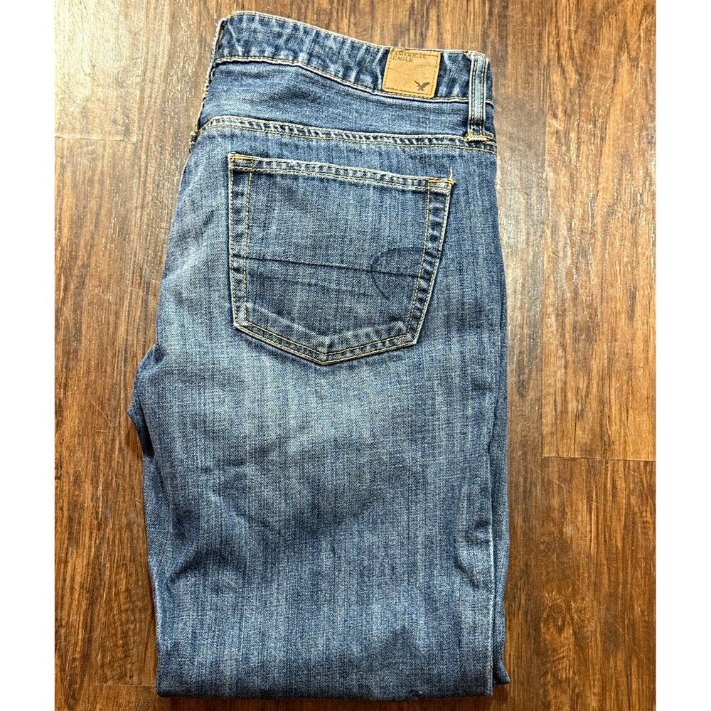 American Eagle Outfitters Women’s Capri Jeans Size 4 Boy Fit